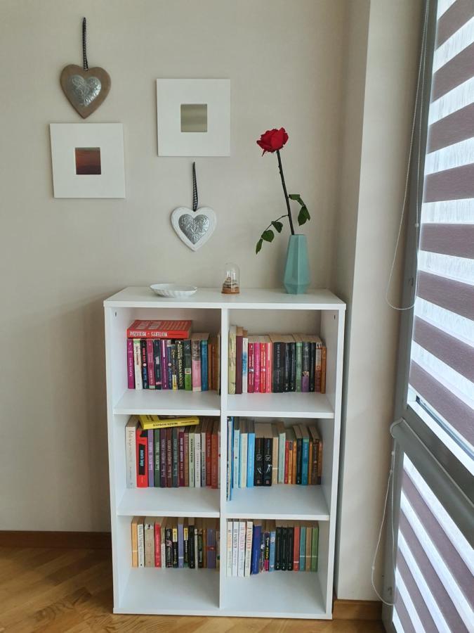 Juros Akmenelio Apartamentai Elija Šventoji Dış mekan fotoğraf