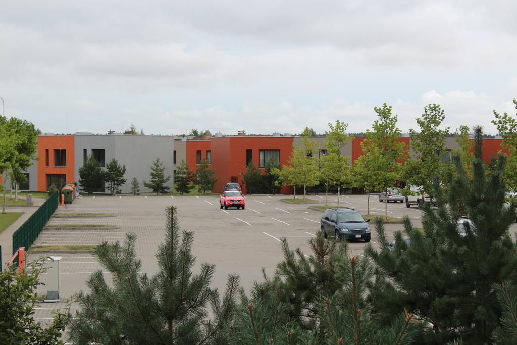 Juros Akmenelio Apartamentai Elija Šventoji Dış mekan fotoğraf